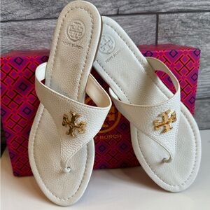 Tory Burch Everly Flat Thong Sandals